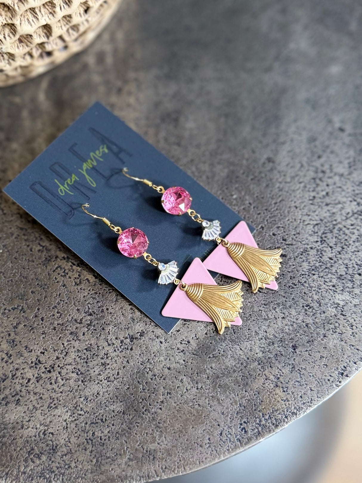 Lokkar DREA - engin tvö pör eins!