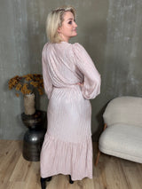 Ilmur kjóll pallíettu