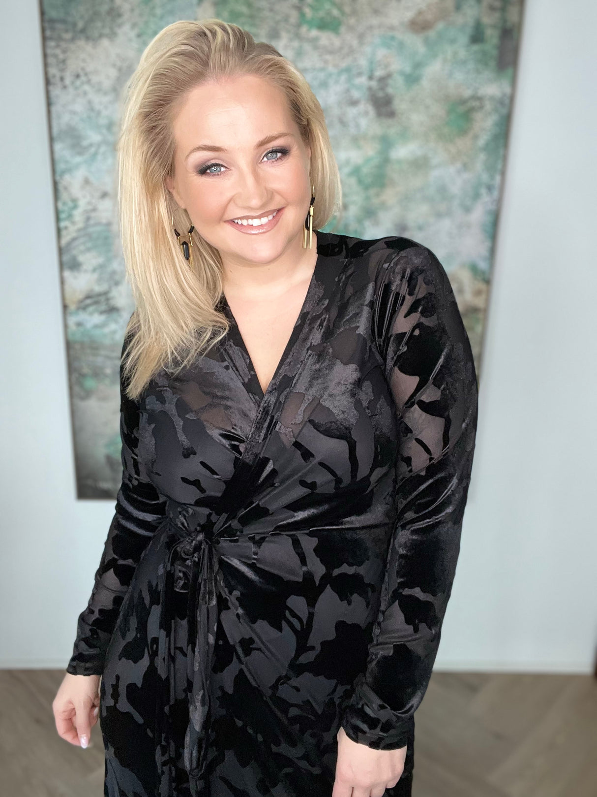 Gras devoré svartur