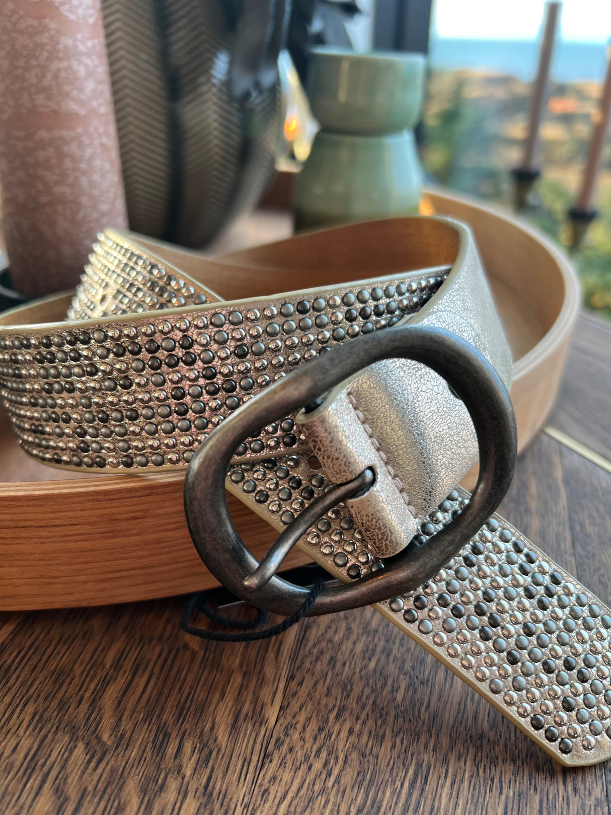 Belti nr.159 Ljóst rokk