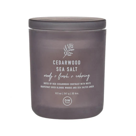 DW Cedarwood Sea Salt
