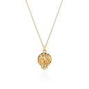 Clio Lion Coin Hálsmen