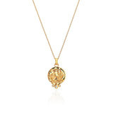 Clio Lion Coin Hálsmen