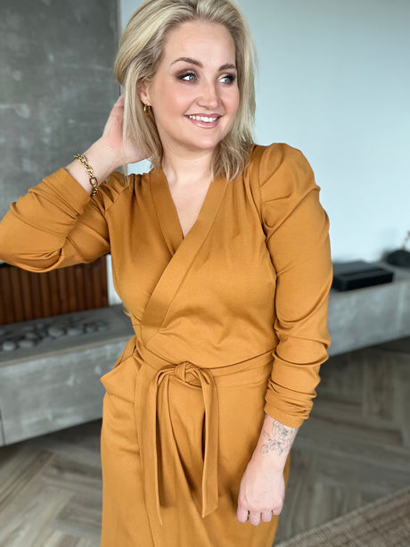 Myrka síðerma mustard