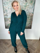 Drangur púff samfestingur