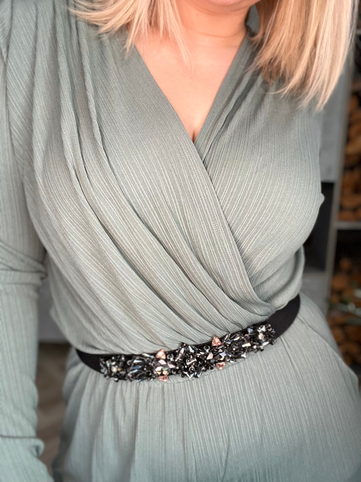 Teygjubelti semeliusteina millibr.