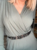 Teygjubelti semeliusteina millibr.