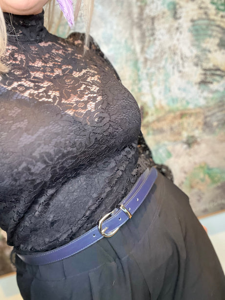 Belti nr.148 Svart