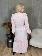 Ilmur kjóll pallíettu