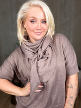 Þríhyrndur Klútur