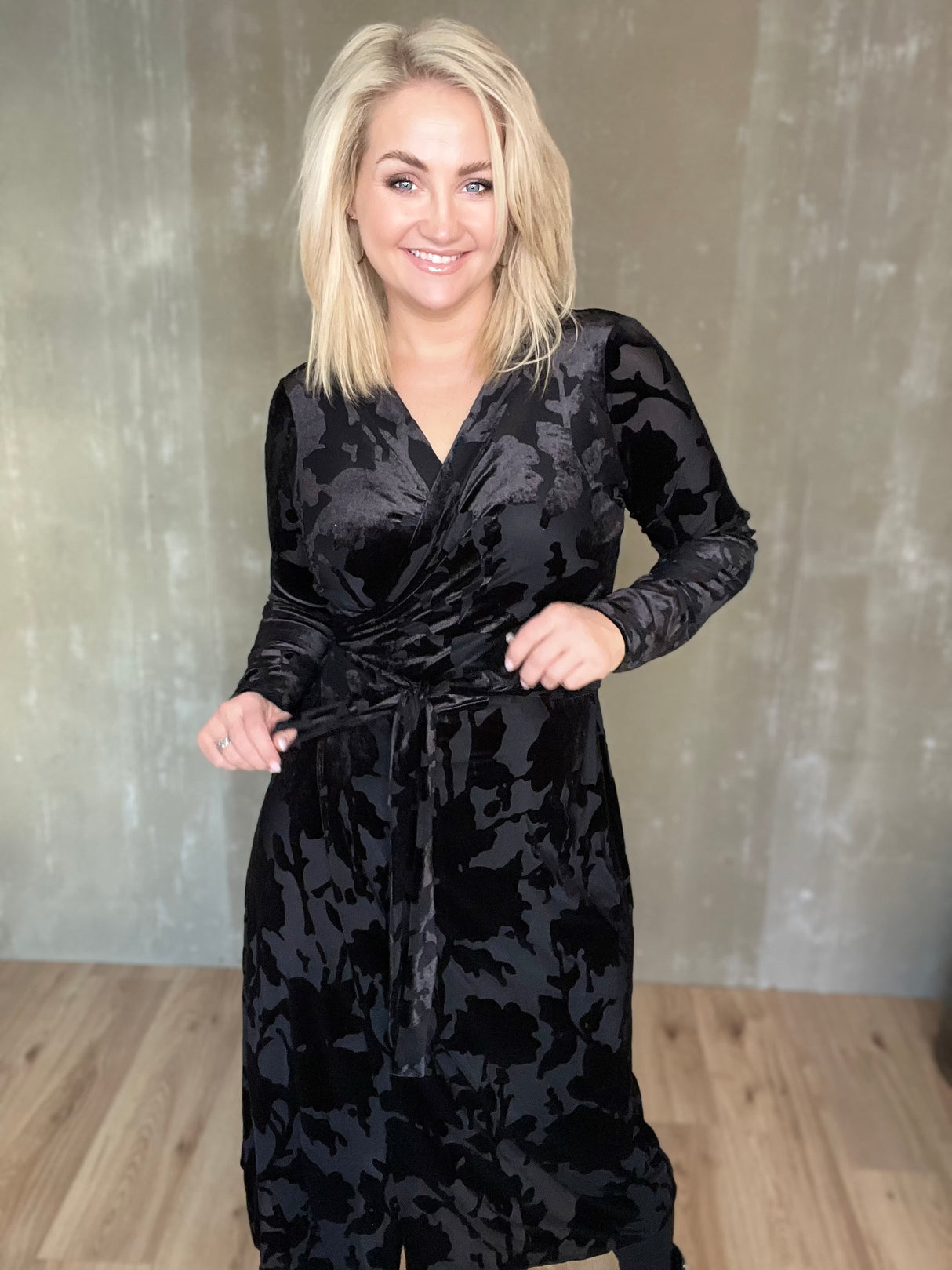 Gras devoré svartur