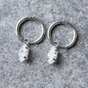 Lokkar með dropastein