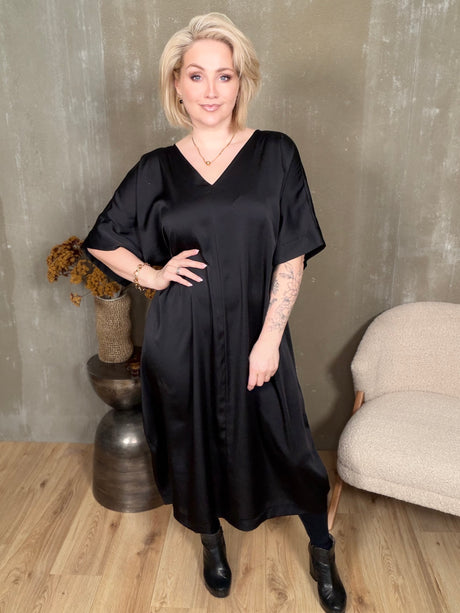 Huginn siffon svartur