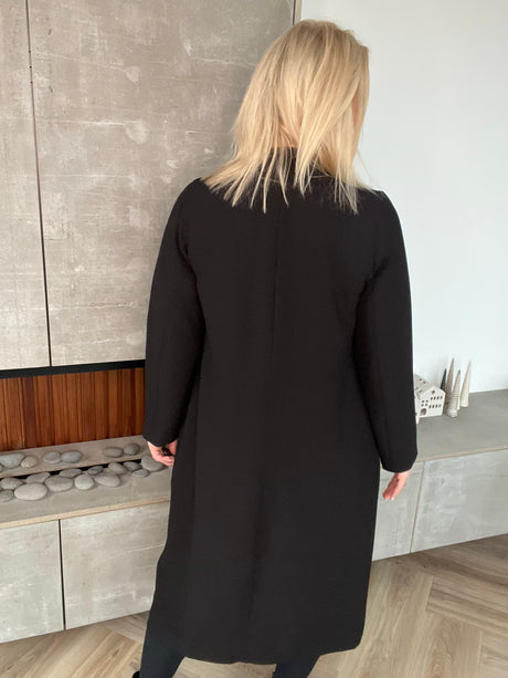 Turnu blazer síður