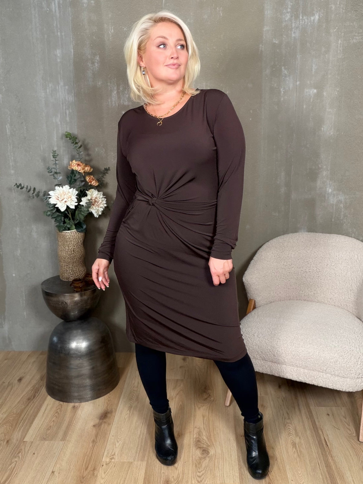 Amy kjóll