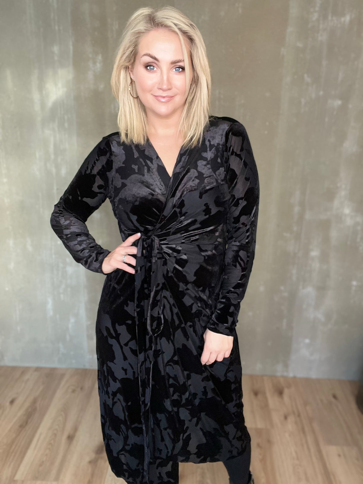 Gras devoré svartur