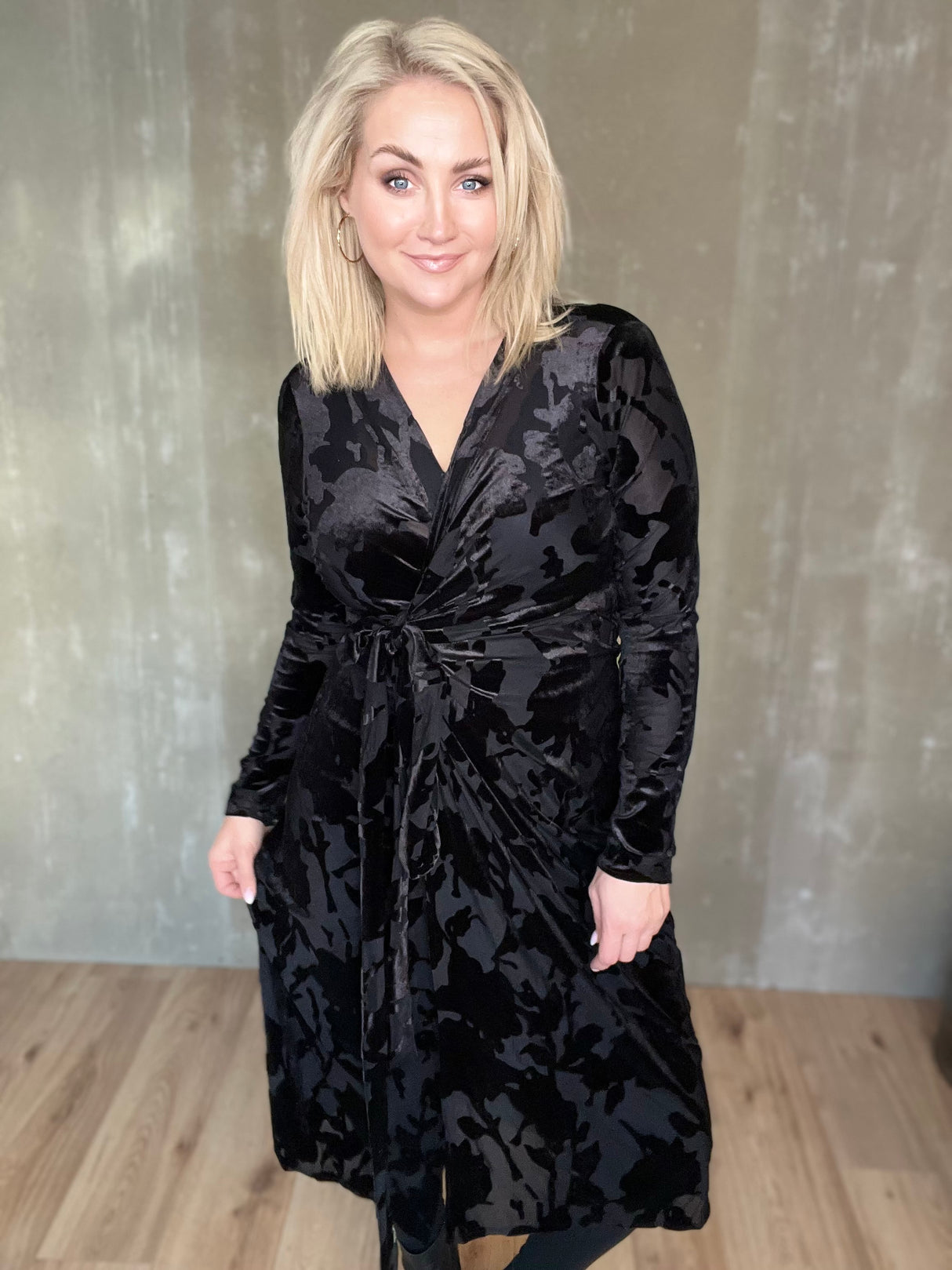 Gras devoré svartur