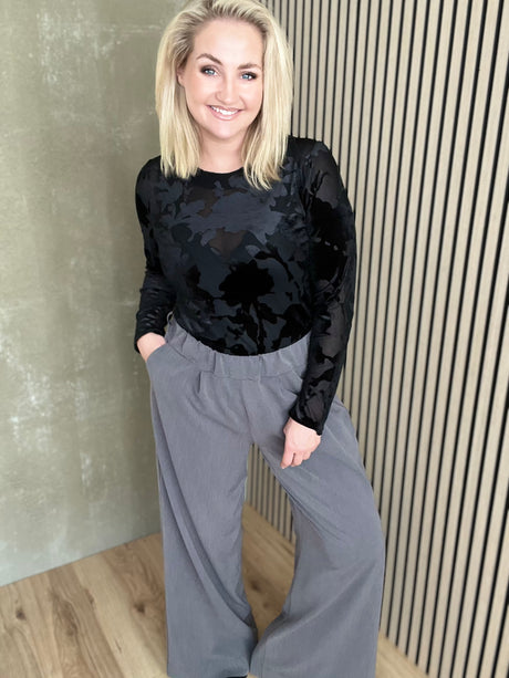 Palazzo Buxur Ljósgráar