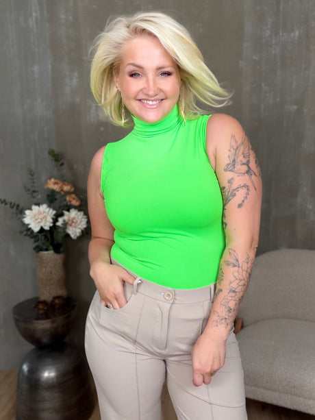 Maja Rúllukraga Toppur