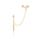 Rio Spike and Cuff Eyrnalokkur