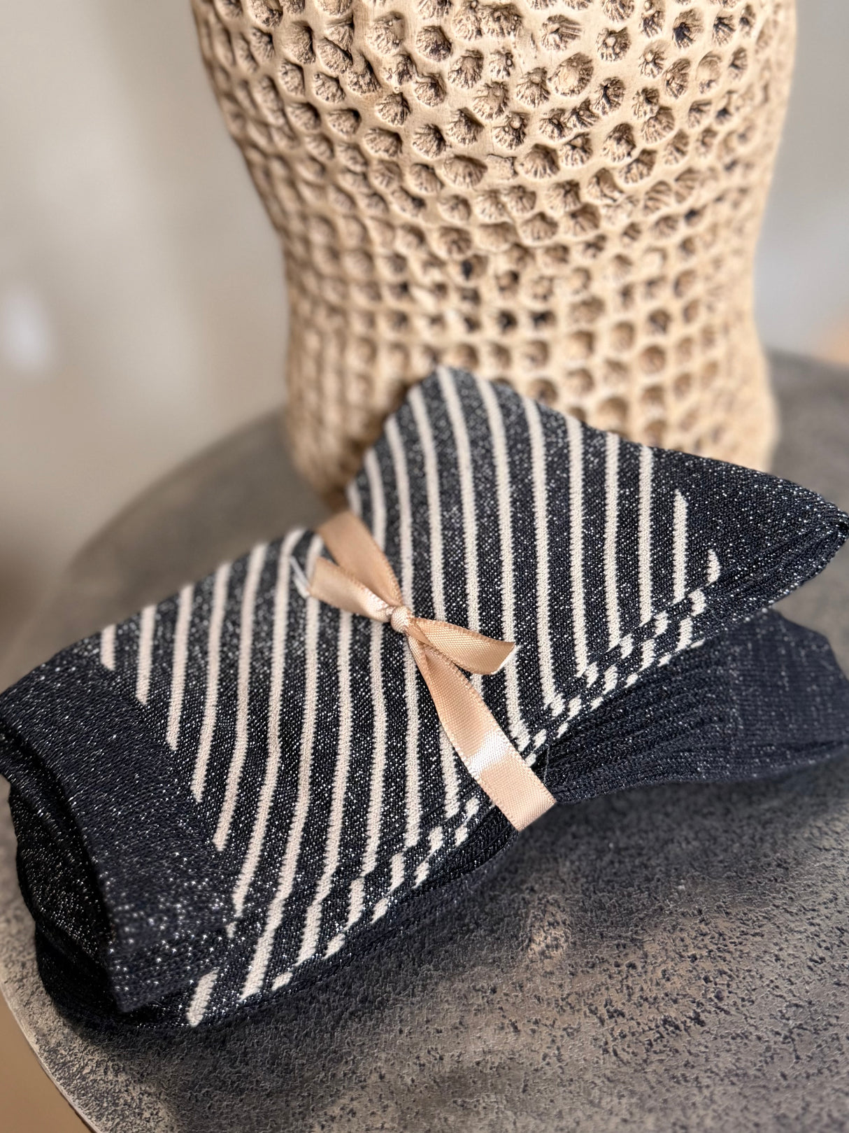 Glitur sokkar 2 í pakka