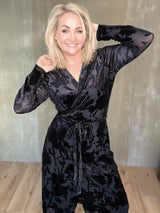 Gras devoré svartur