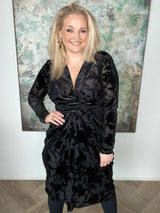 Gras devoré svartur