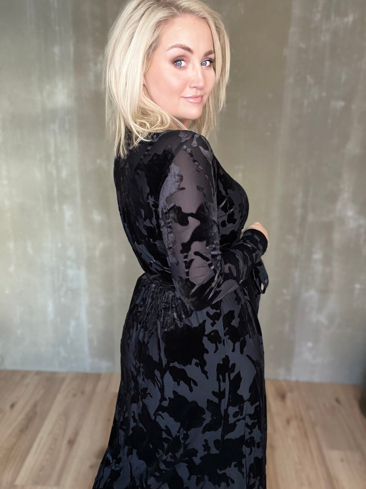 Gras devoré svartur