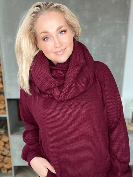 Skjól knit