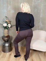 Angie Elastic Buxur