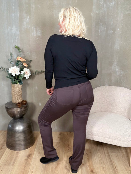 Angie Elastic Buxur