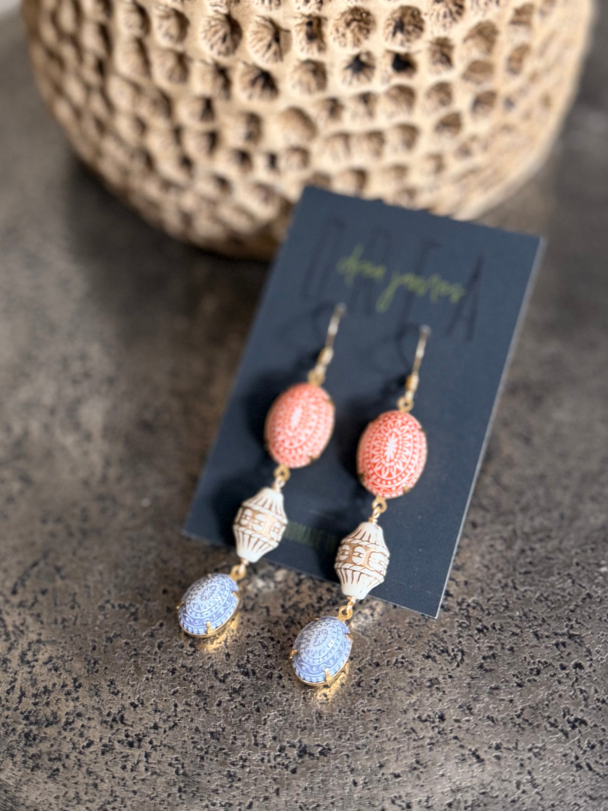 Lokkar DREA - engin tvö pör eins!