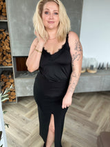 Glæta pils með klauf