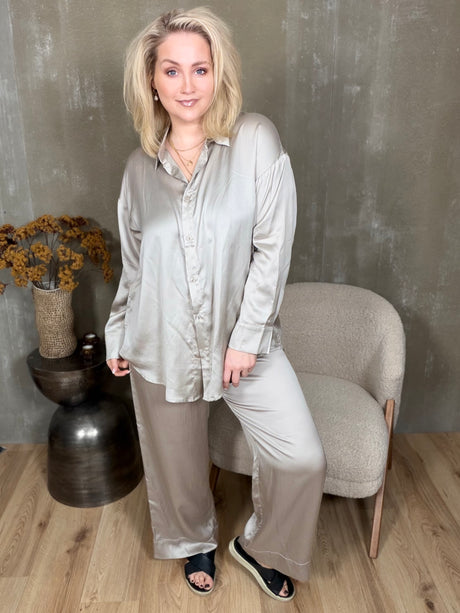 Bamboo lyocell buxur