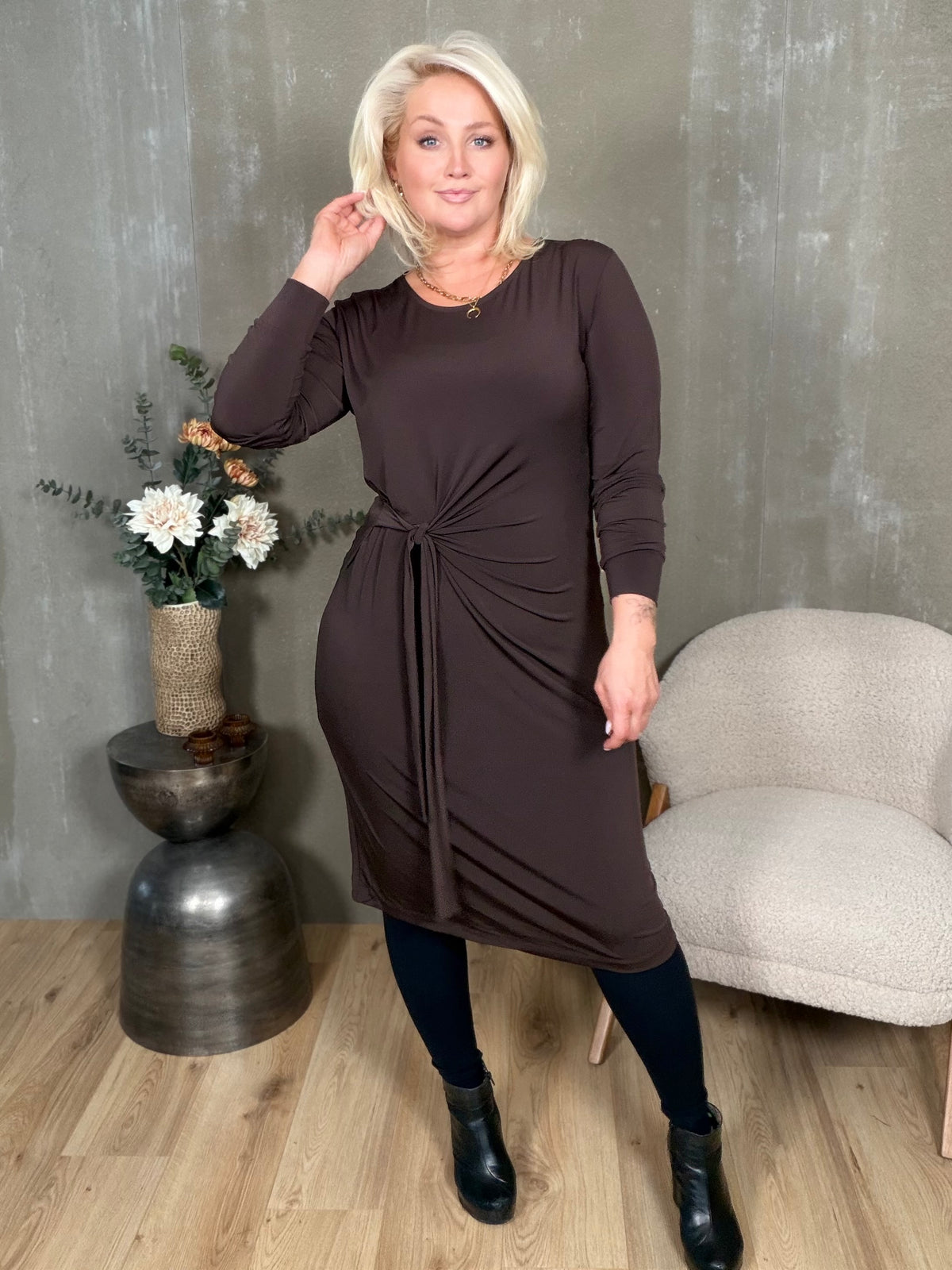 Amy kjóll