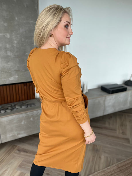 Myrka síðerma mustard