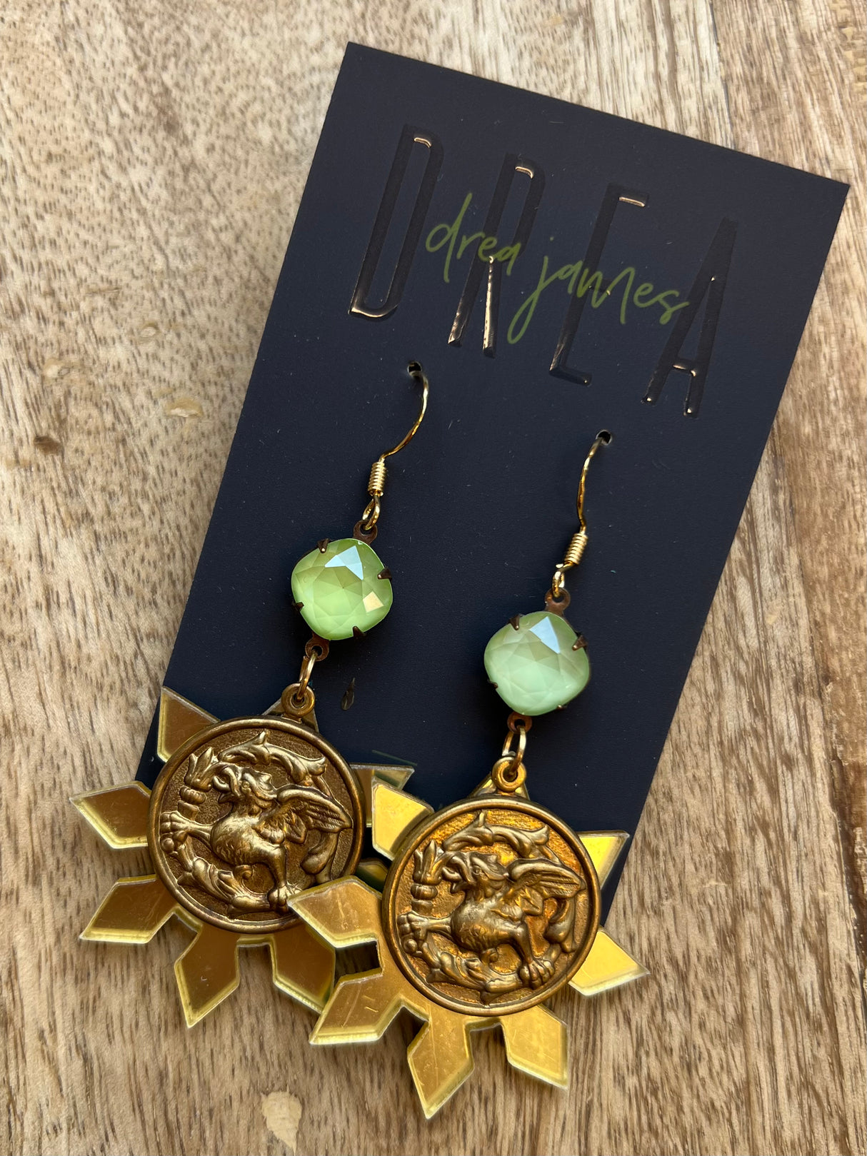 Lokkar DREA - engin tvö pör eins!