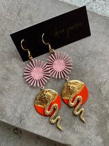 Lokkar DREA - engin tvö pör eins!