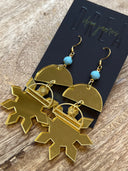 Lokkar DREA - engin tvö pör eins!