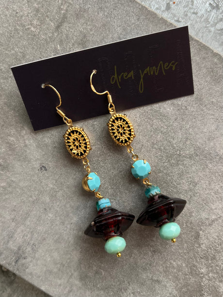 Lokkar DREA - engin tvö pör eins!