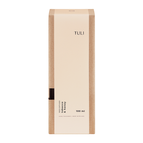 Tuli ilmstrá Tobacco & Honey 100ml