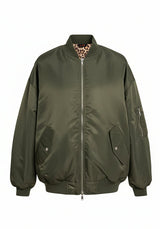 Bomber Jakki Wild Heart