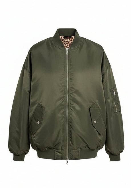 Bomber Jakki Wild Heart