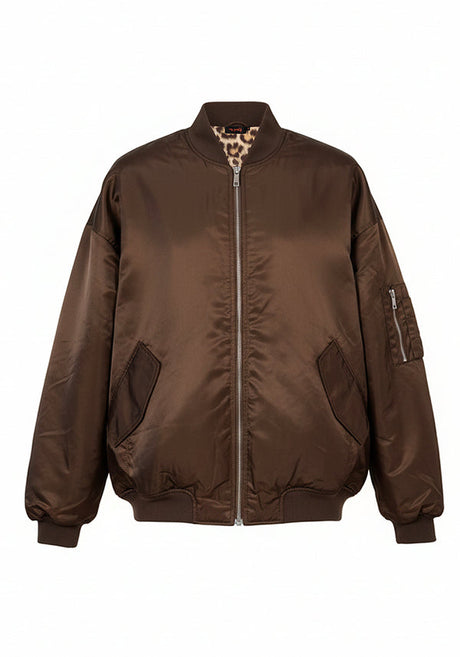 Bomber Jakki Wild Heart