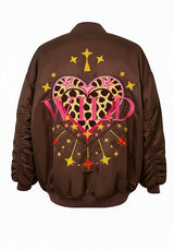 Bomber Jakki Wild Heart