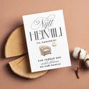 Studio Vast - kort með umslagi