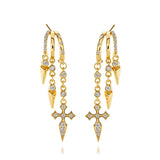 Aaria Naxos Cross Lokkar