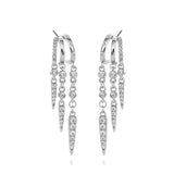 Aaria Rio Stacked Lokkar