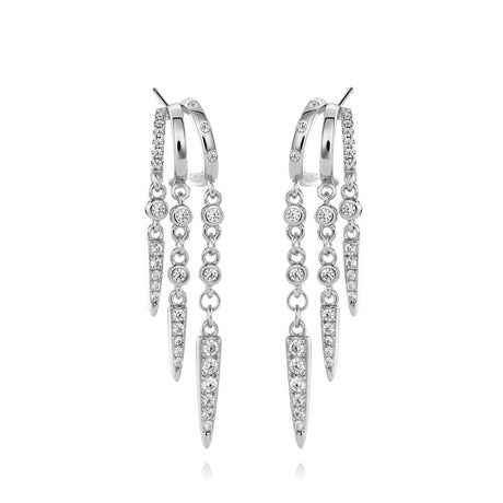 Aaria Rio Stacked Lokkar