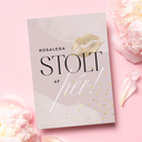 Studio Vast - kort með umslagi